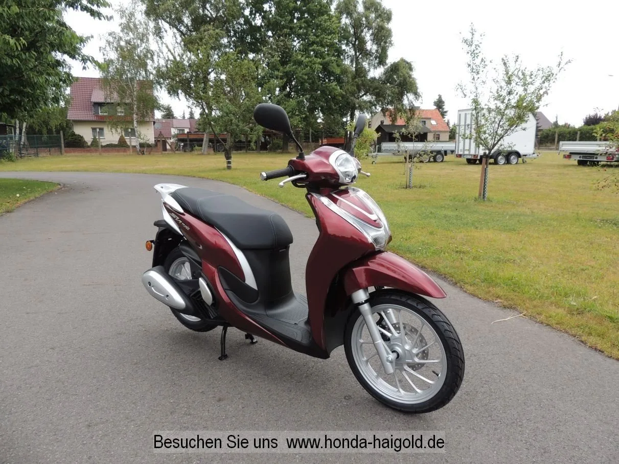 Honda SH Mode 125