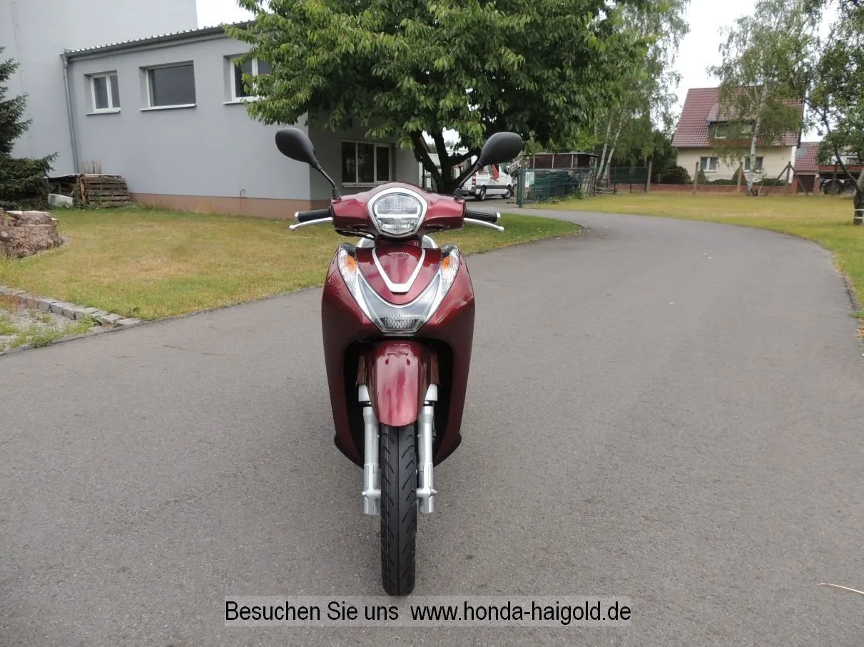 Honda SH Mode 125