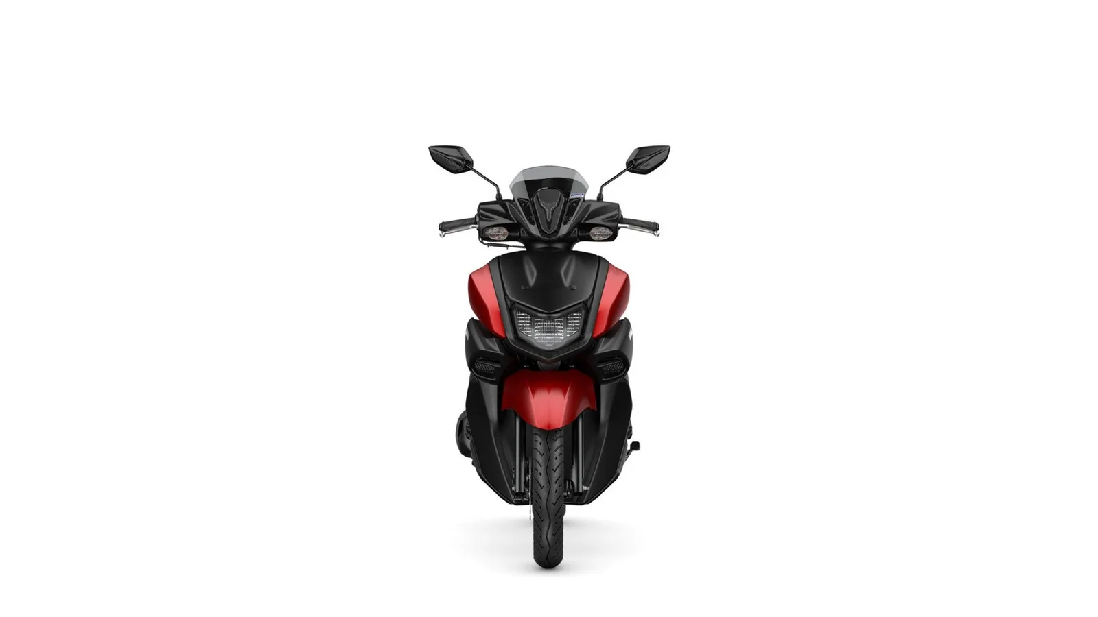 Yamaha RayZR, MY 2025 - Anodized Red