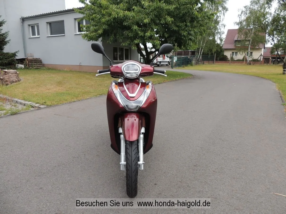 Honda SH Mode 125
