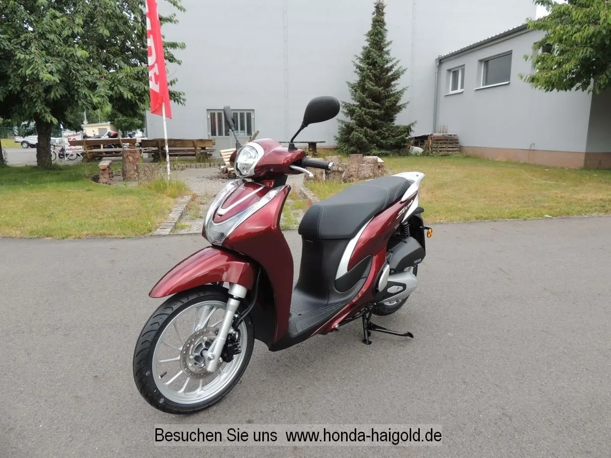 Honda SH Mode 125