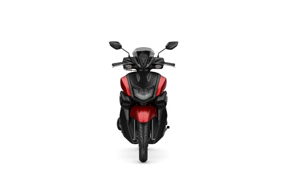 Yamaha RayZR, MY 2025 - Anodized Red