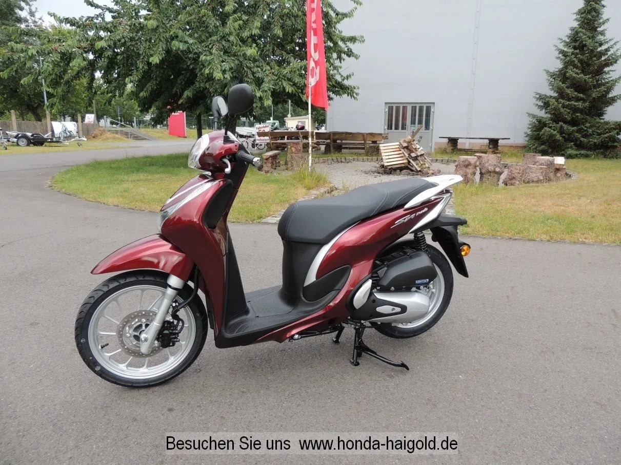 Honda SH Mode 125