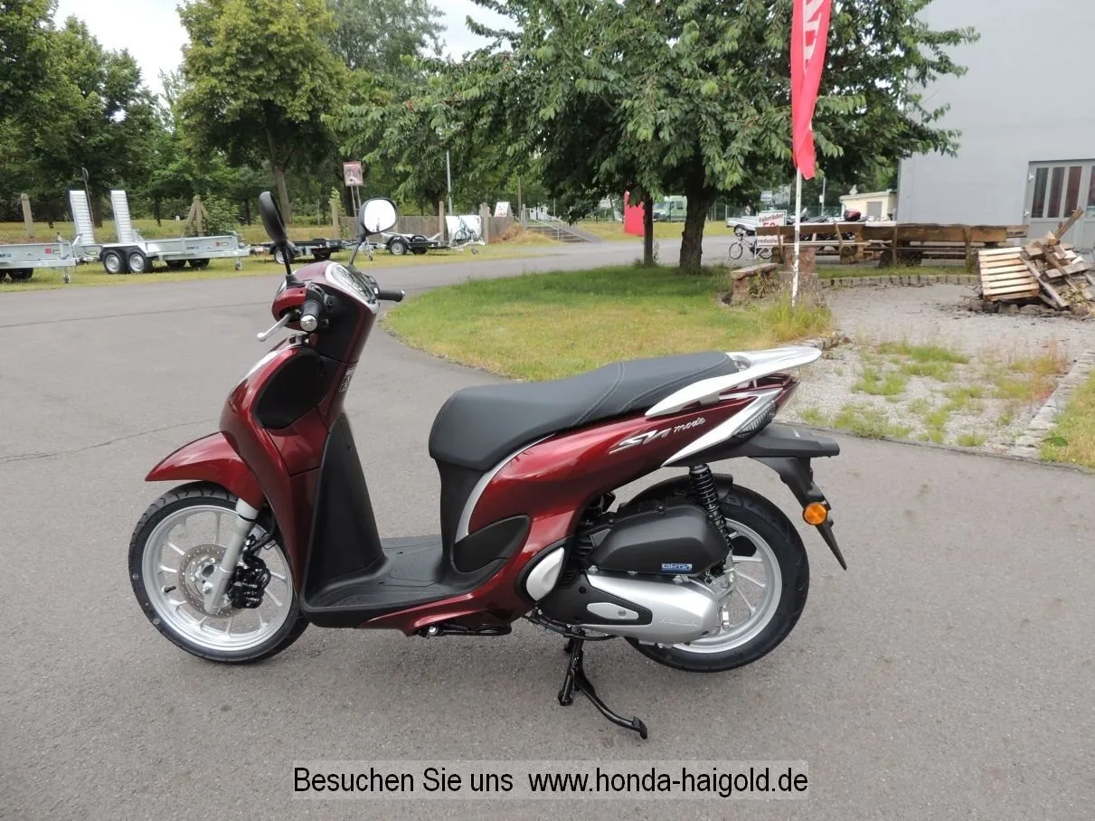 Honda SH Mode 125