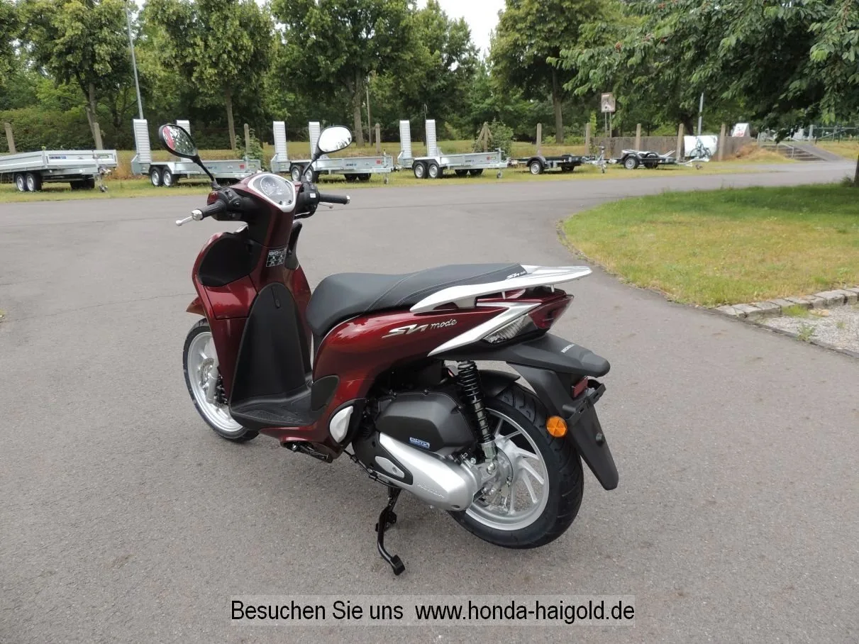 Honda SH Mode 125
