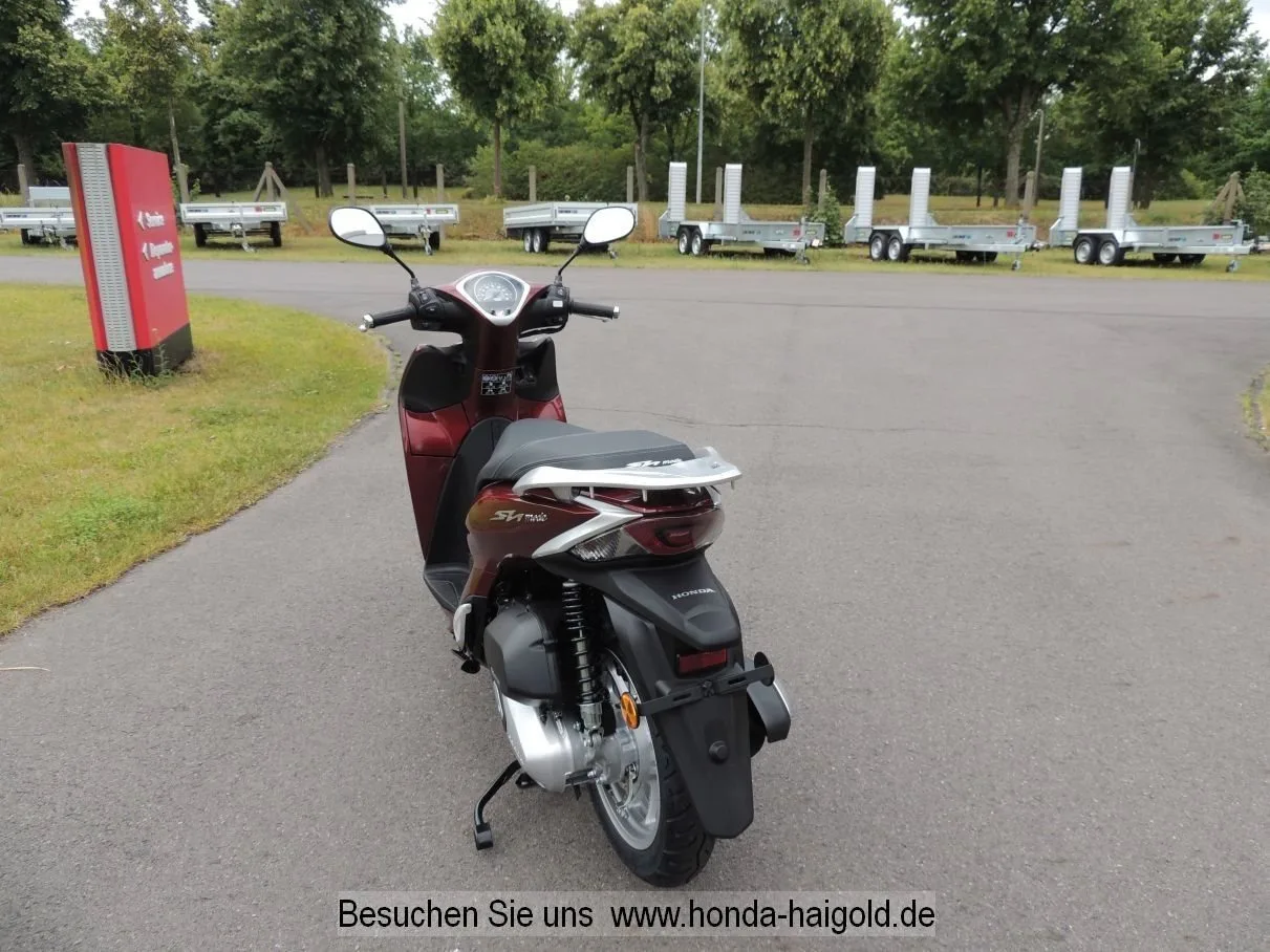 Honda SH Mode 125