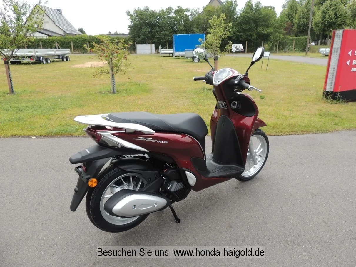 Honda SH Mode 125