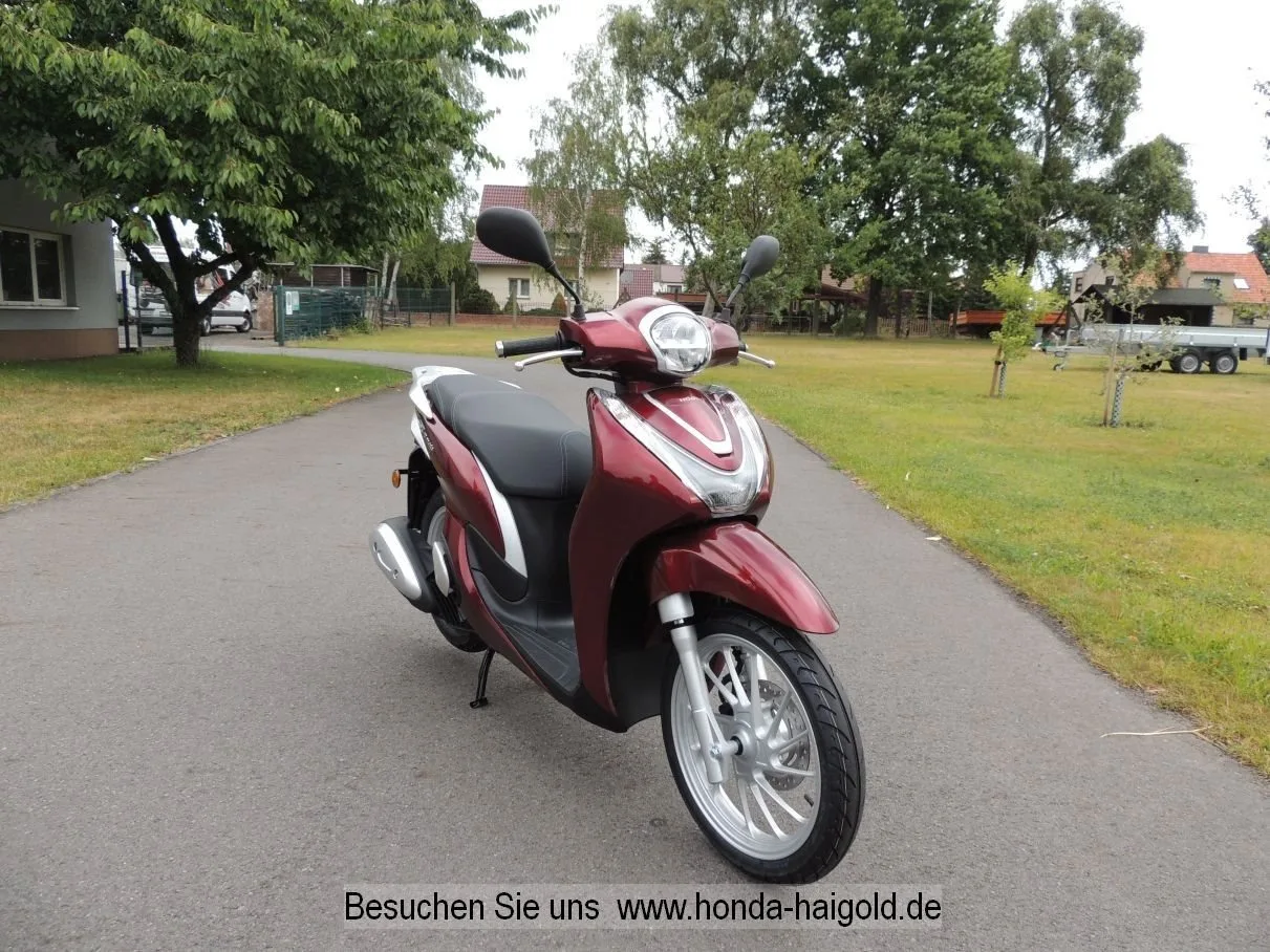 Honda SH Mode 125