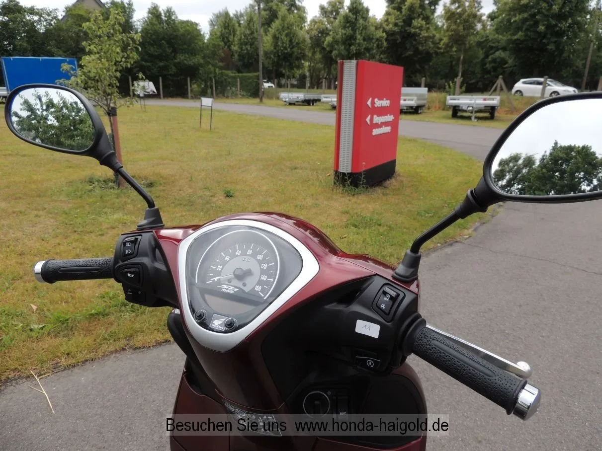 Honda SH Mode 125