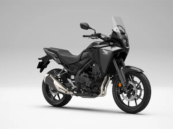 Honda NX500 E-Clutch