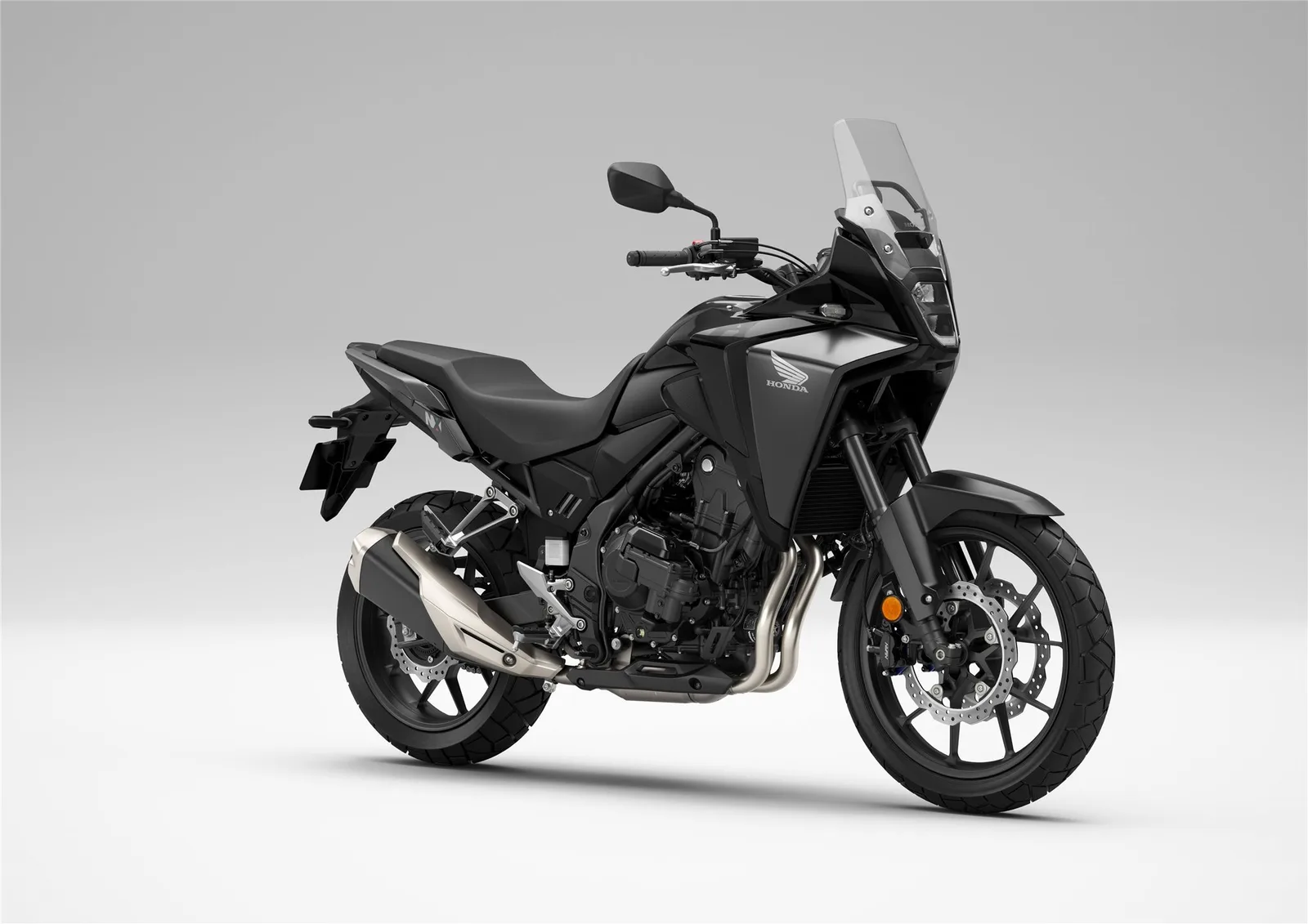 Honda NX500 E-Clutch