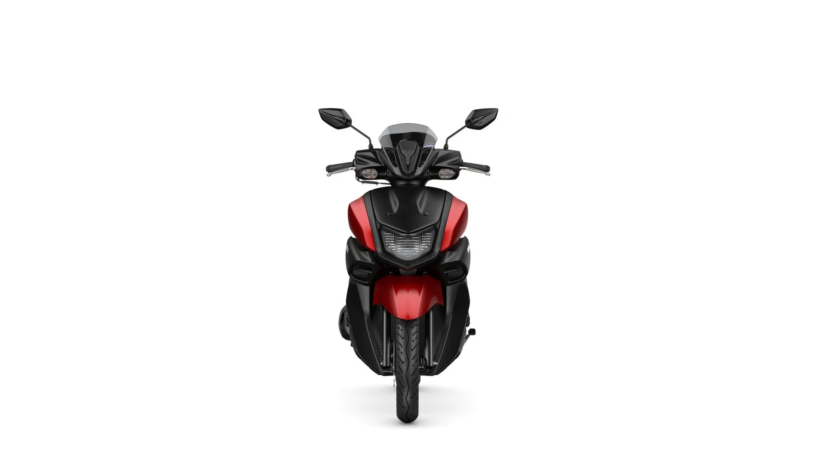 Yamaha RayZR, MY 2025 - Anodized Red