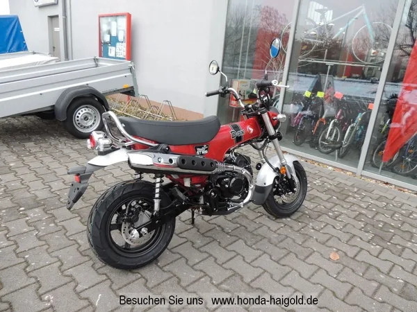 Honda Dax 125