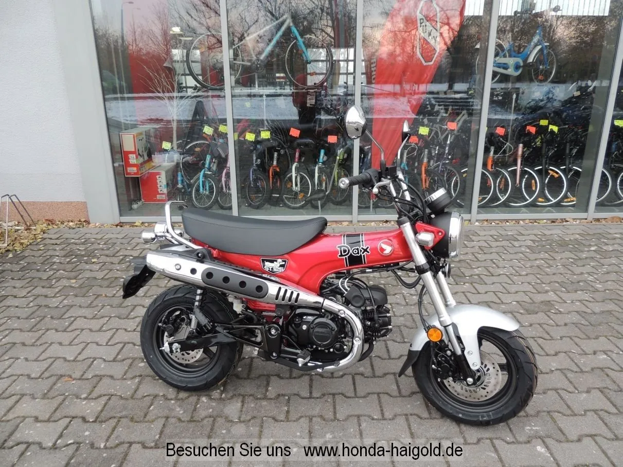Honda Dax 125