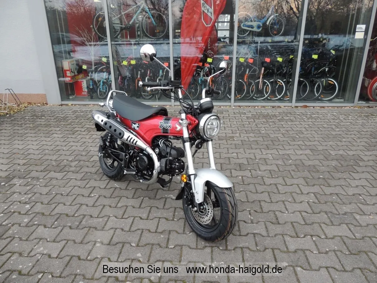 Honda Dax 125