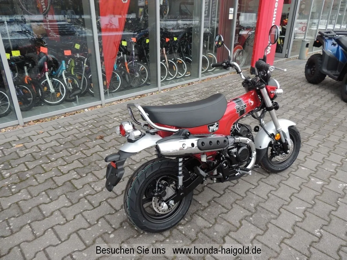 Honda Dax 125