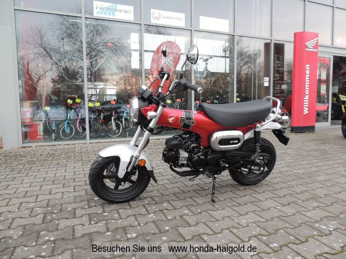 Honda Dax 125