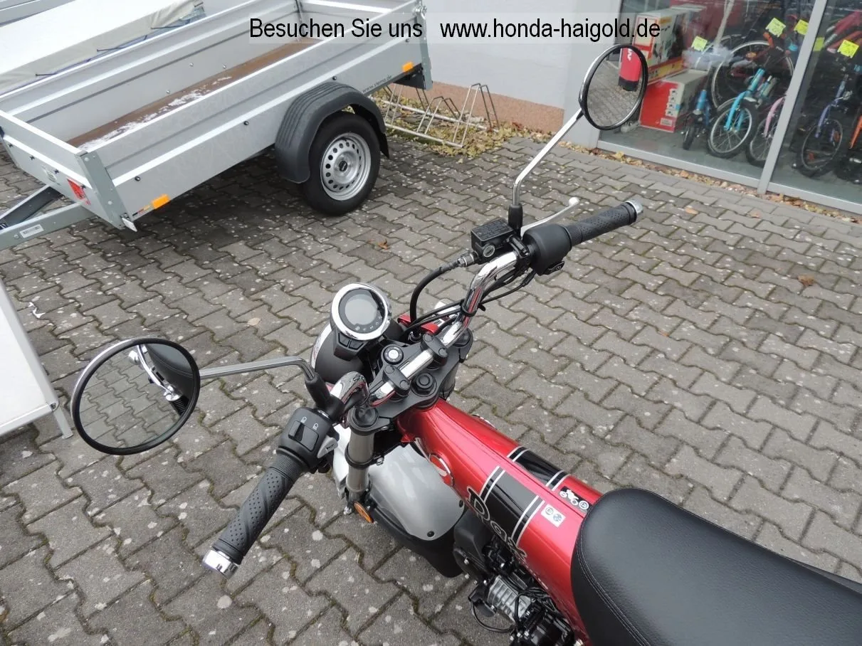 Honda Dax 125