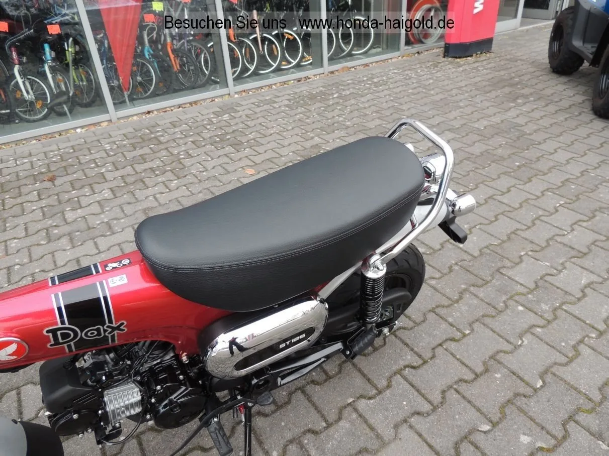 Honda Dax 125
