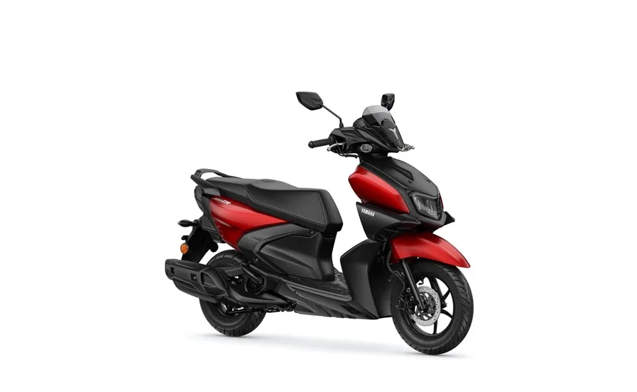 Yamaha RayZR, MY 2025 - Anodized Red