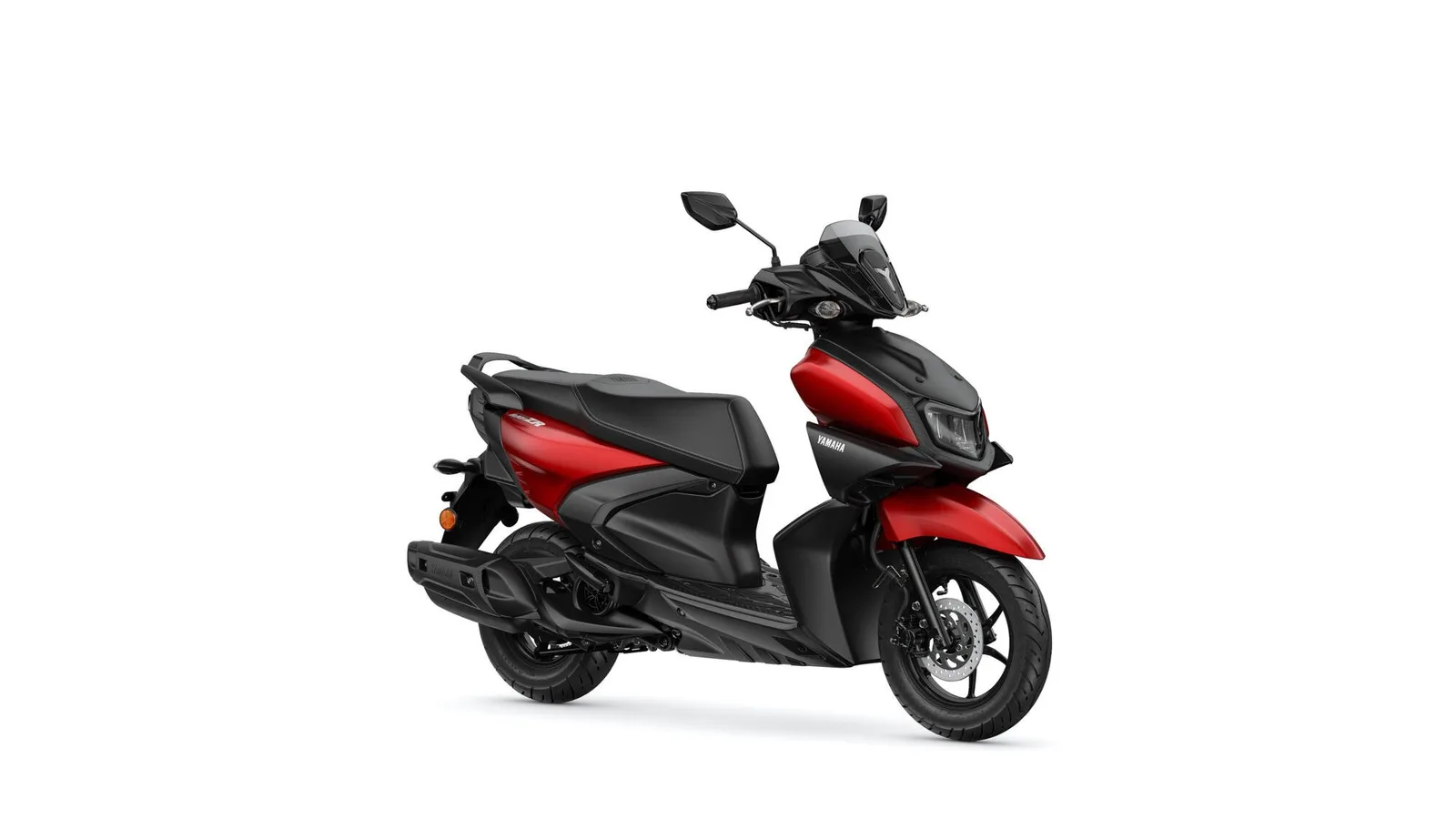 Yamaha RayZR, MY 2025 - Anodized Red