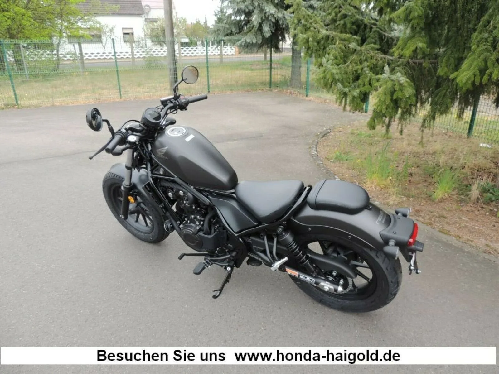 Honda CMX500 Rebel ABS NEU!