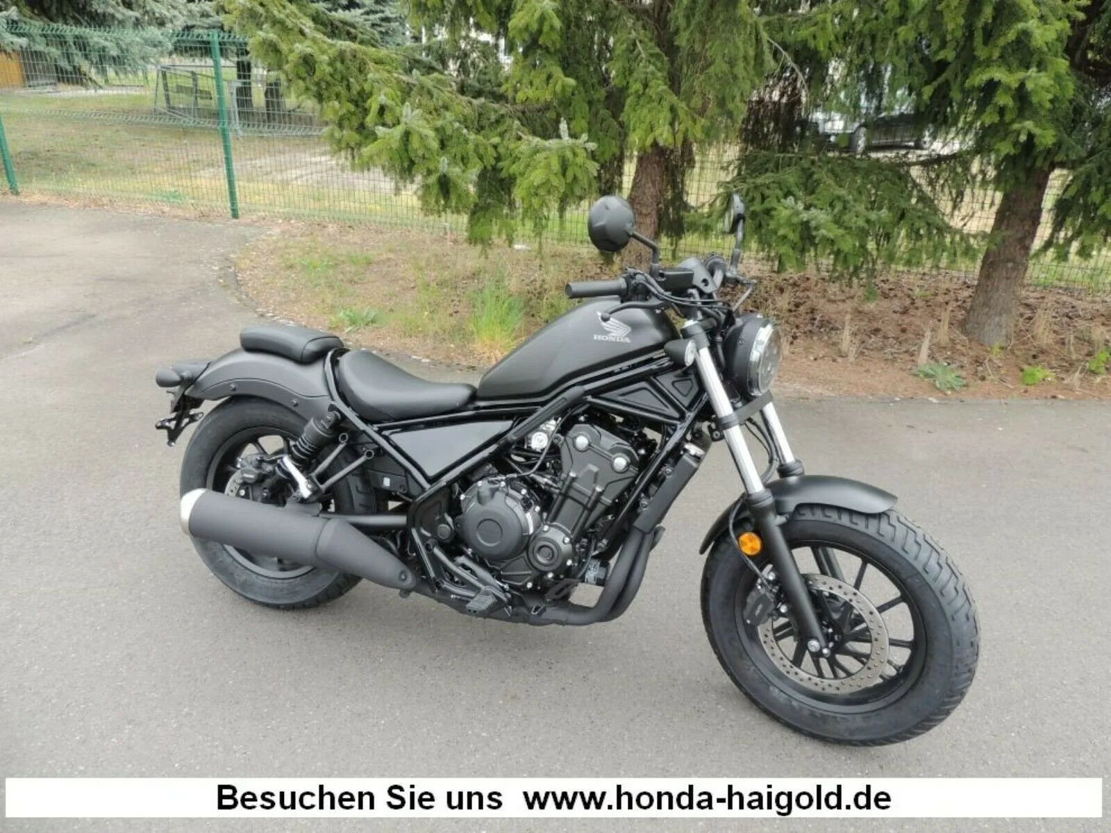 Honda CMX500 Rebel ABS NEU!
