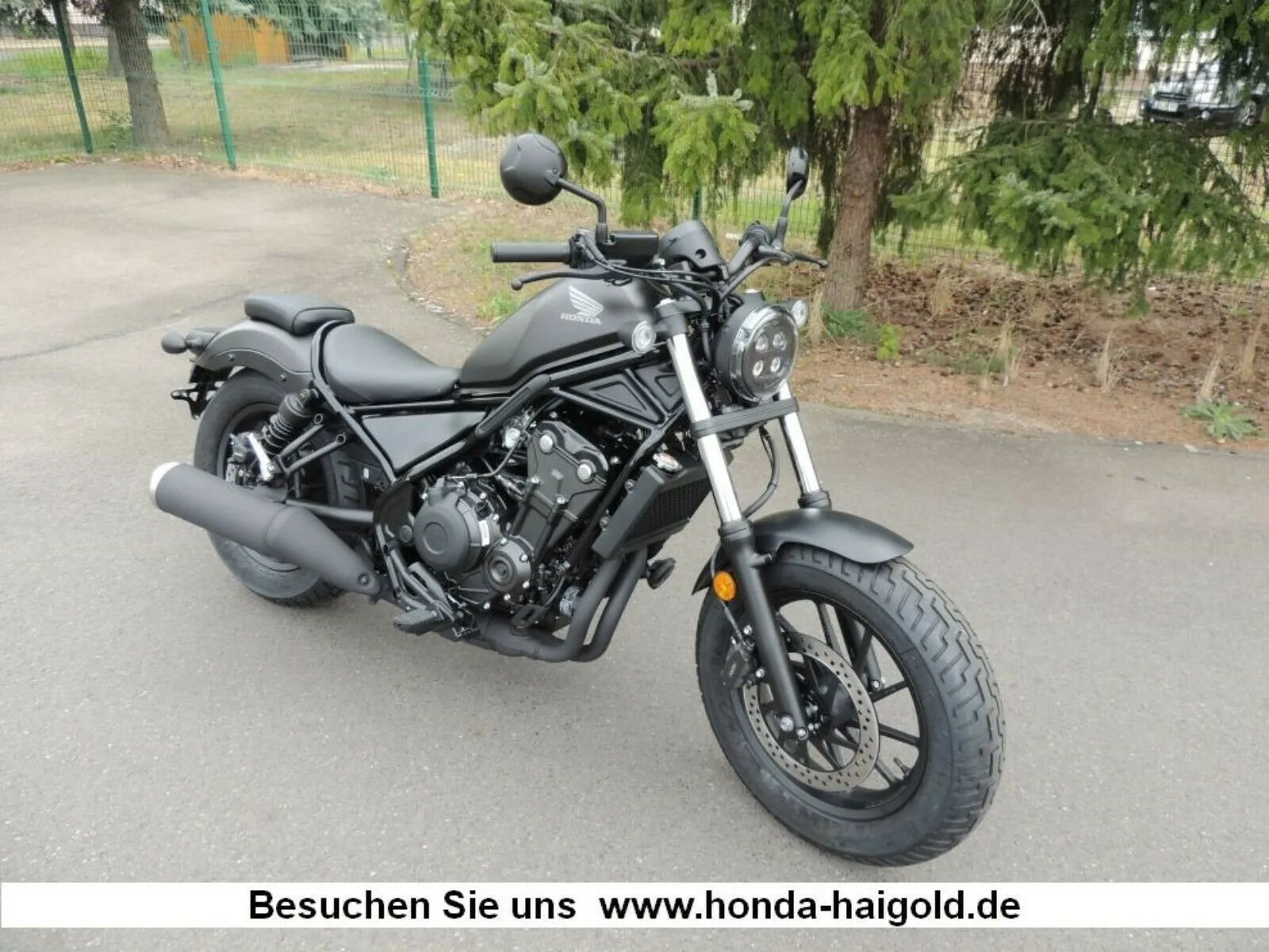 Honda CMX500 Rebel ABS NEU!