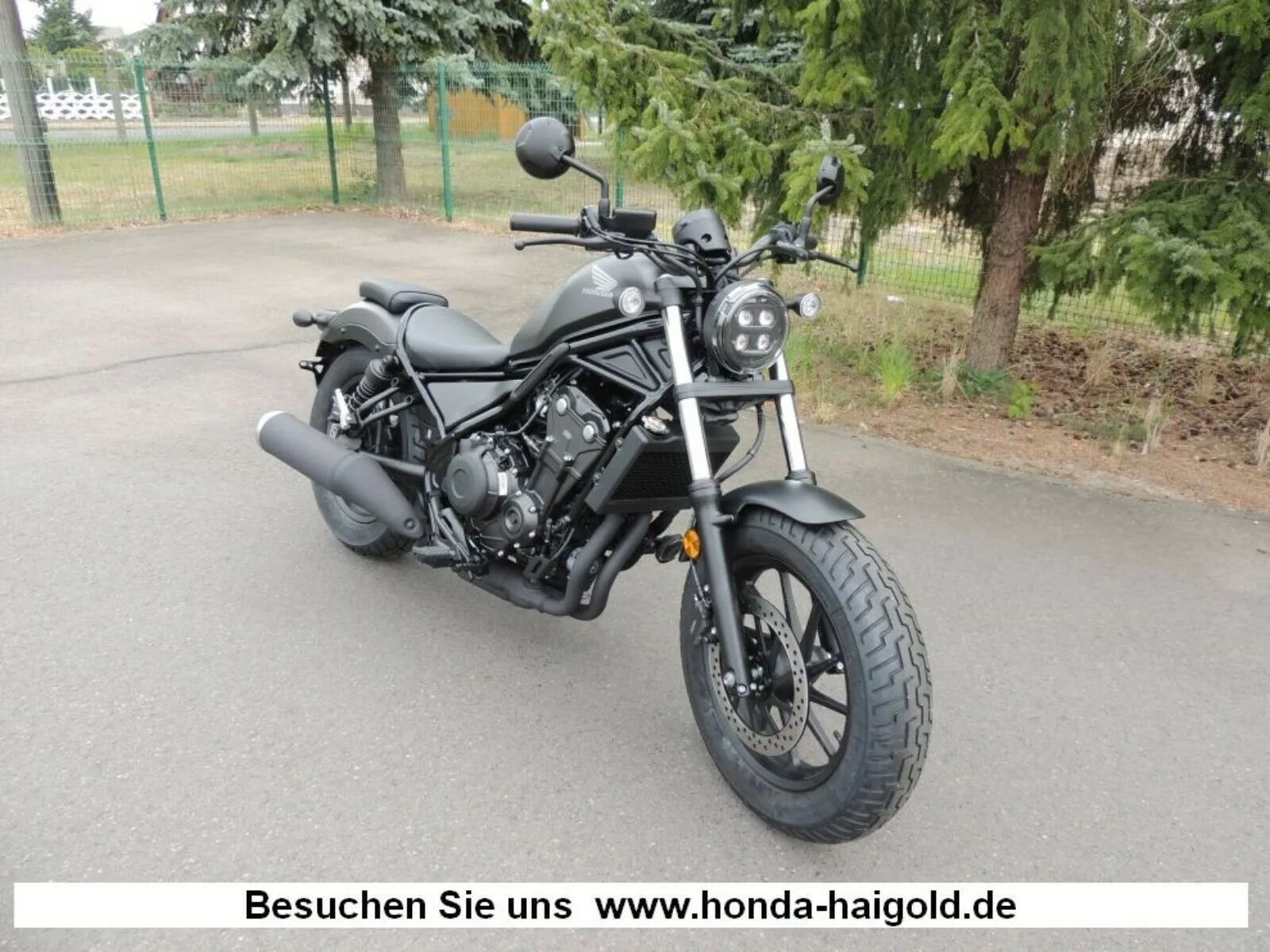Honda CMX500 Rebel ABS NEU!