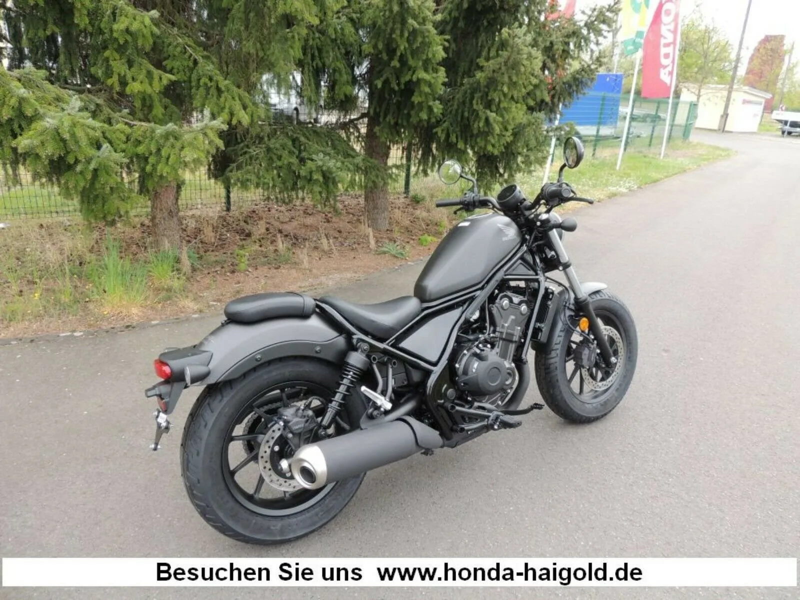 Honda CMX500 Rebel ABS NEU!