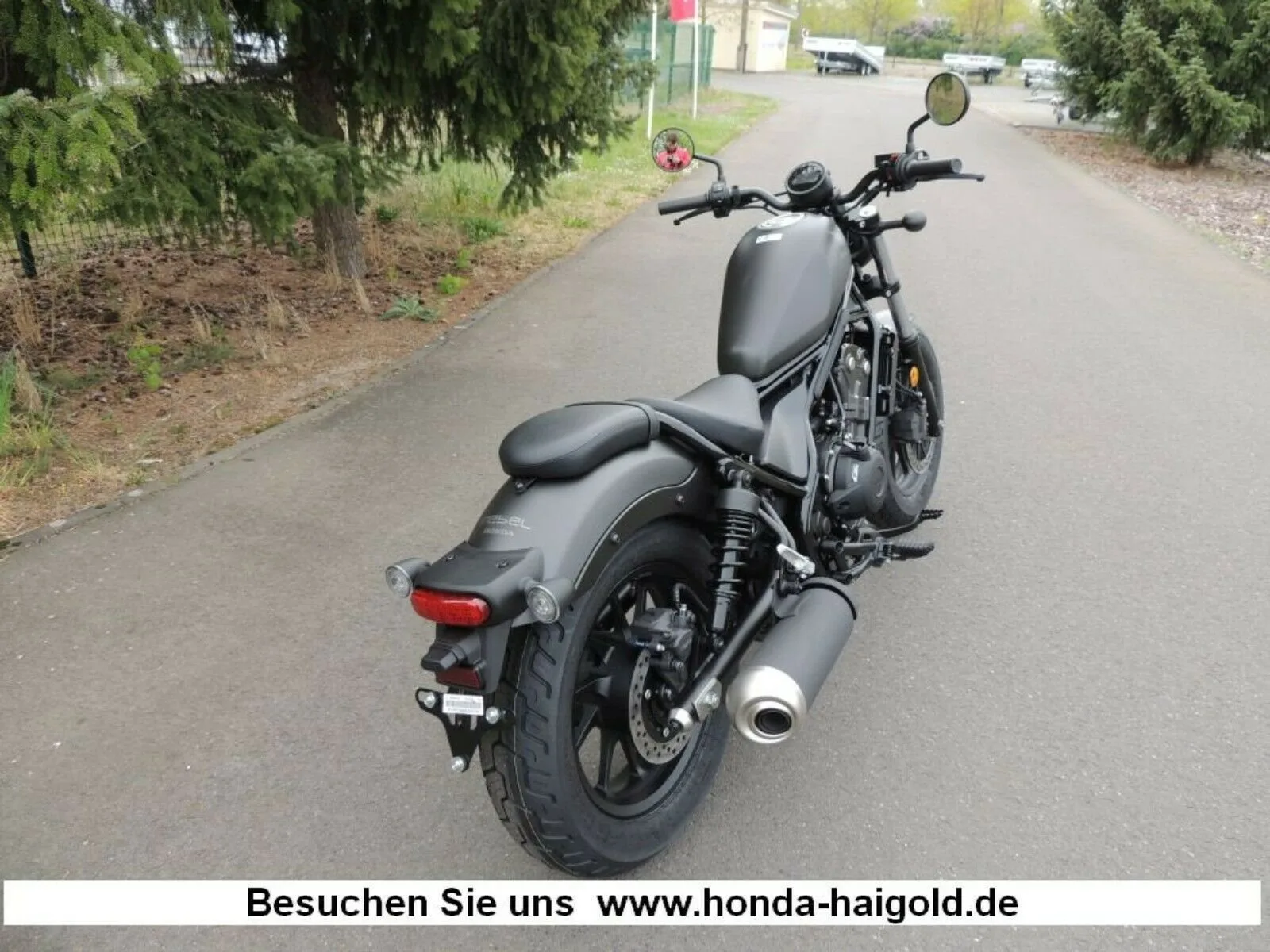 Honda CMX500 Rebel ABS NEU!