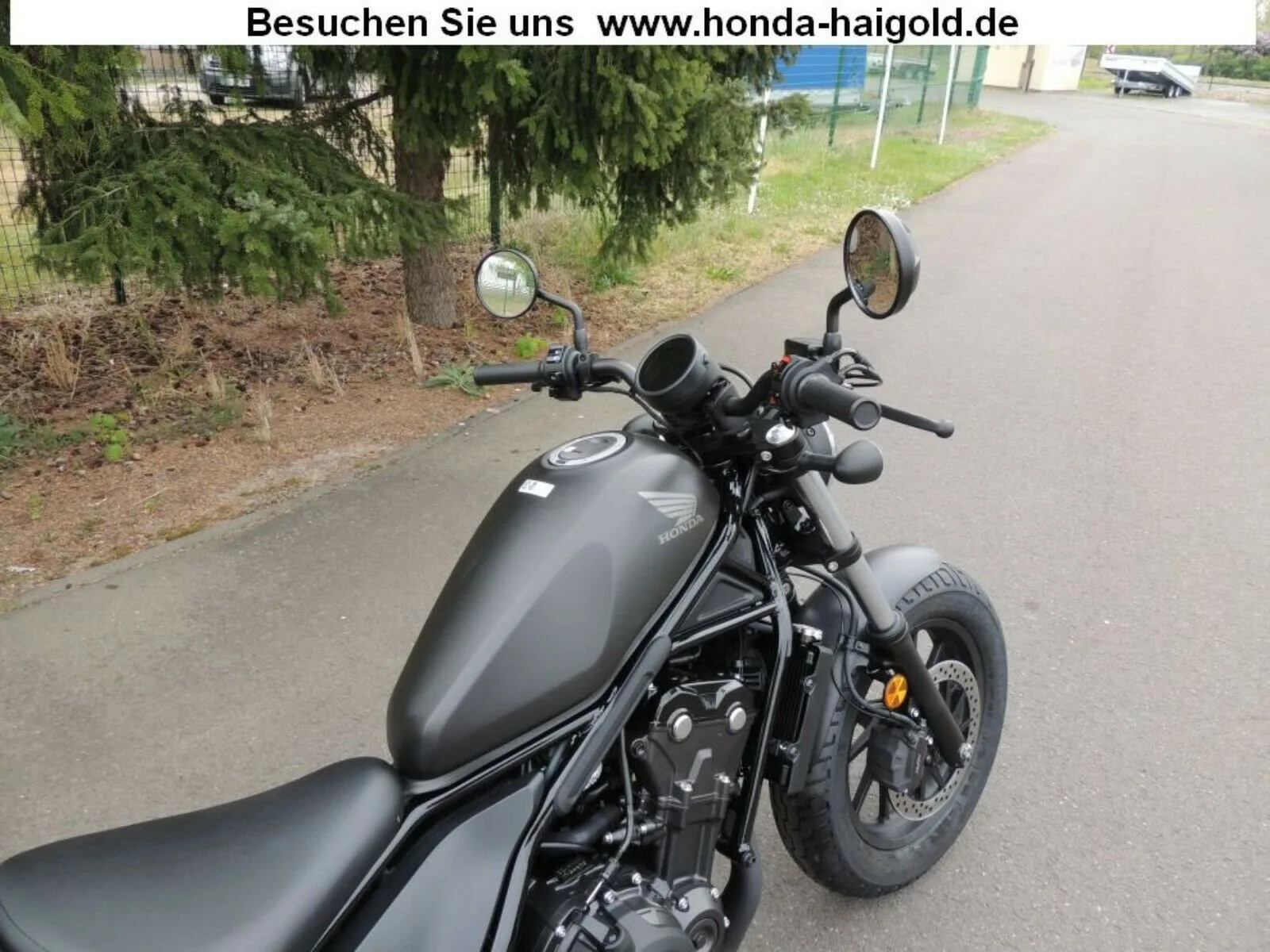 Honda CMX500 Rebel ABS NEU!