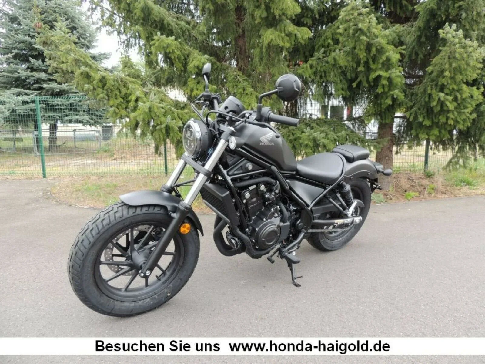 Honda CMX500 Rebel ABS NEU!