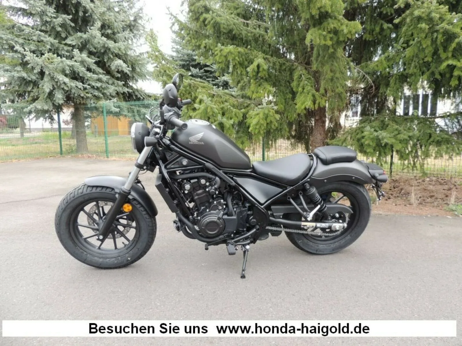 Honda CMX500 Rebel ABS NEU!