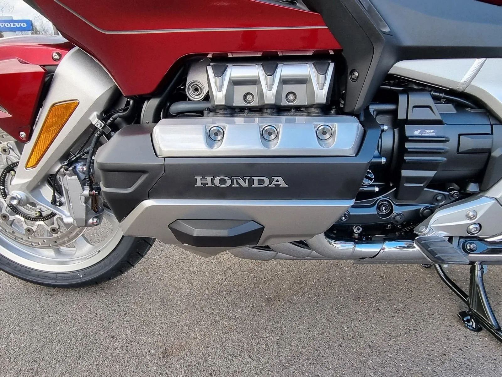 Honda GL 1800 Goldwing Tour DCT
