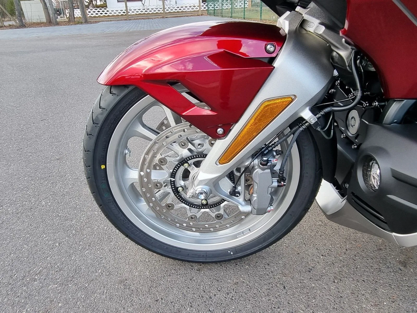 Honda GL 1800 Goldwing Tour DCT