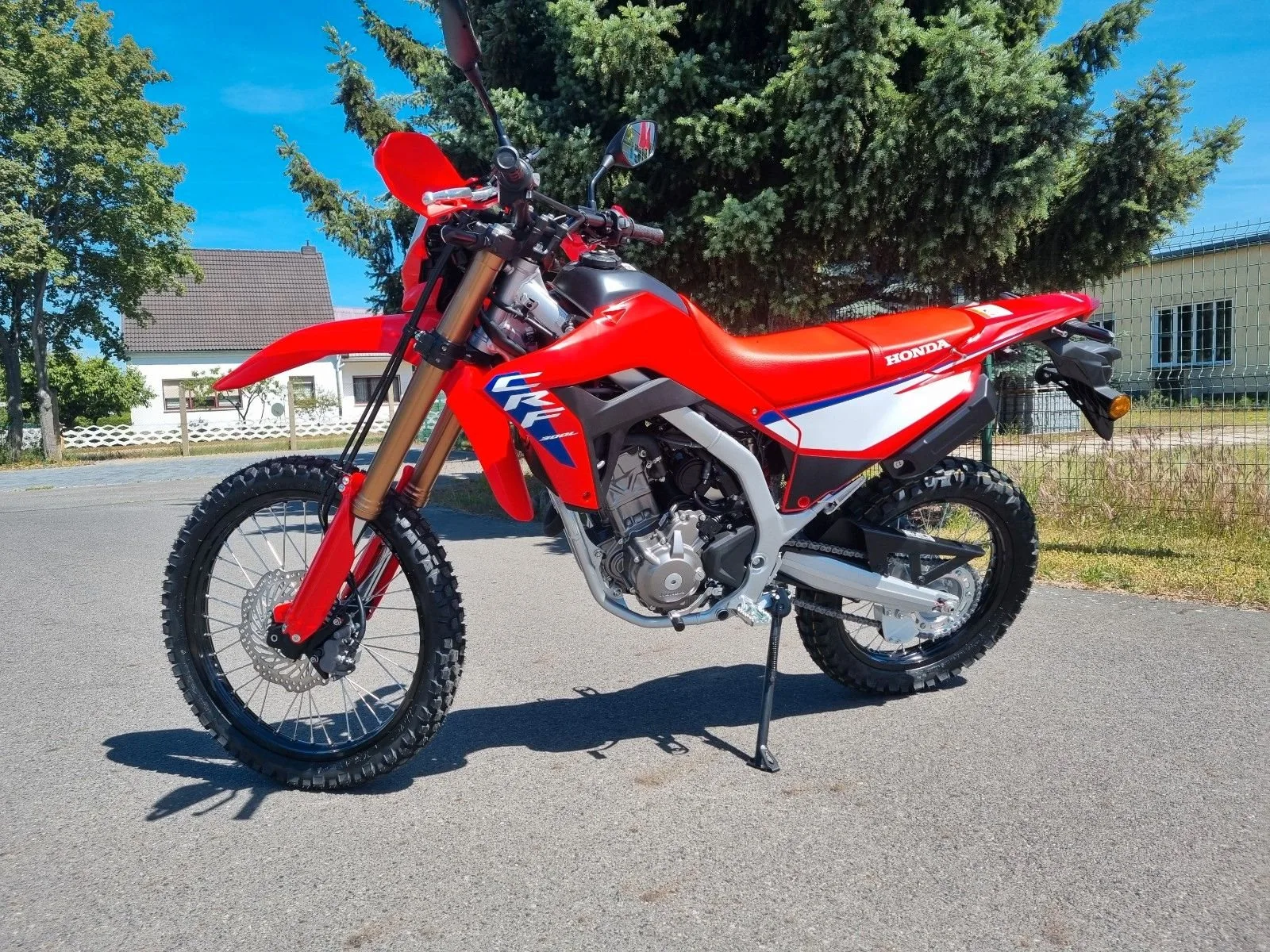 Honda CRF300L