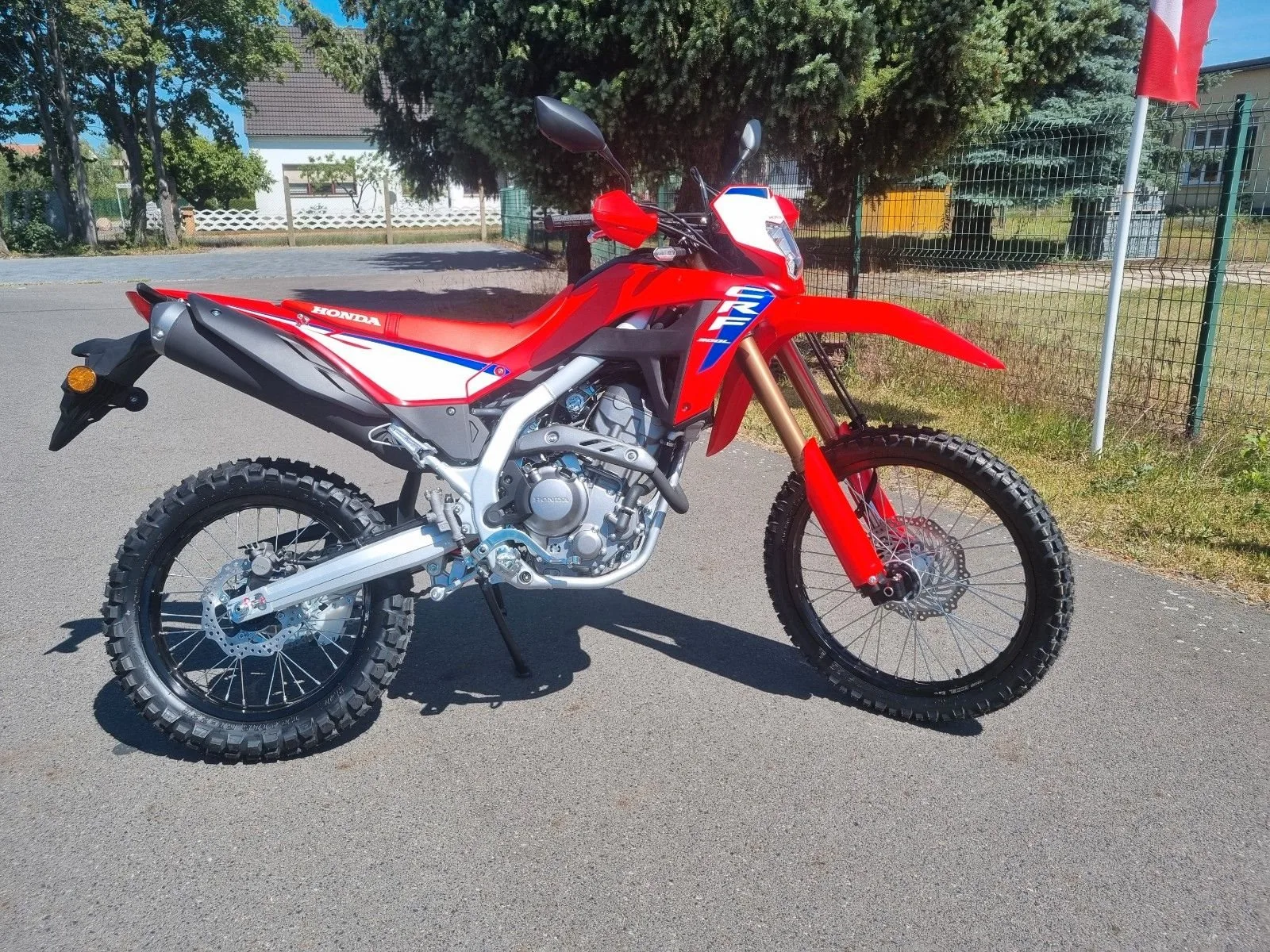 Honda CRF300L