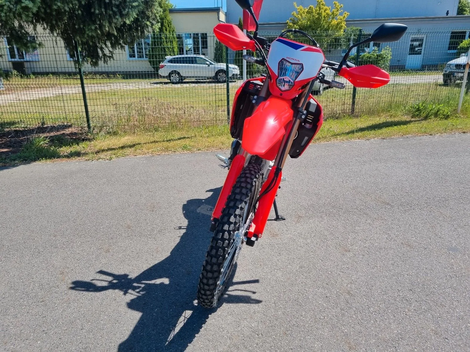 Honda CRF300L