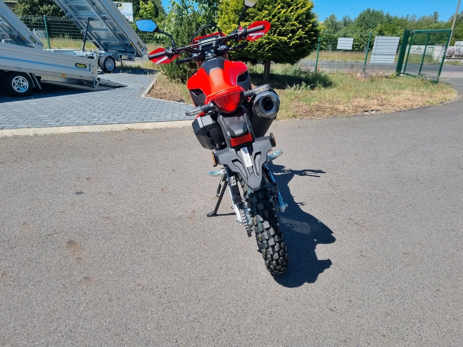 Honda CRF300L