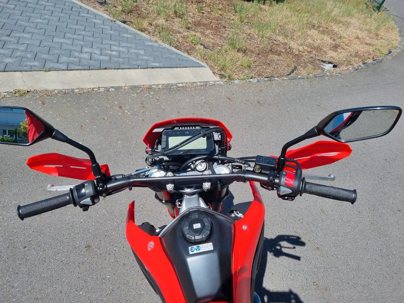 Honda CRF300L