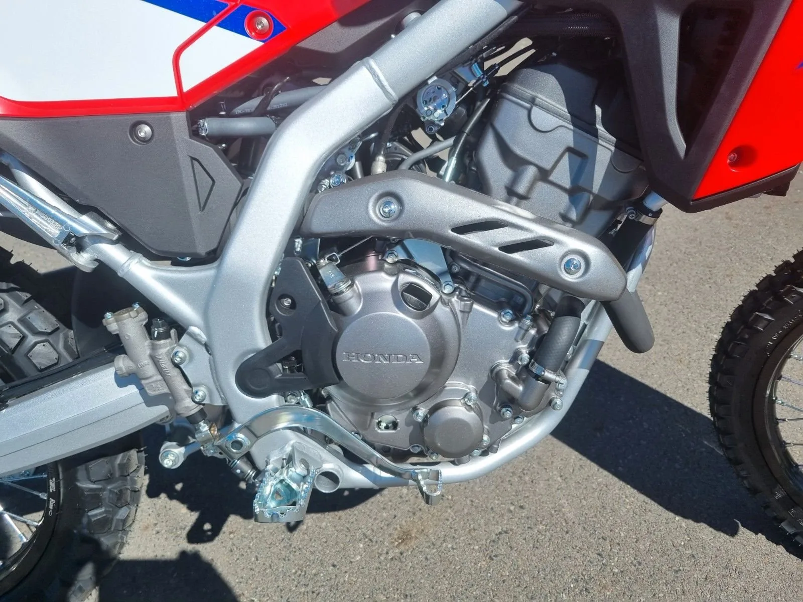 Honda CRF300L