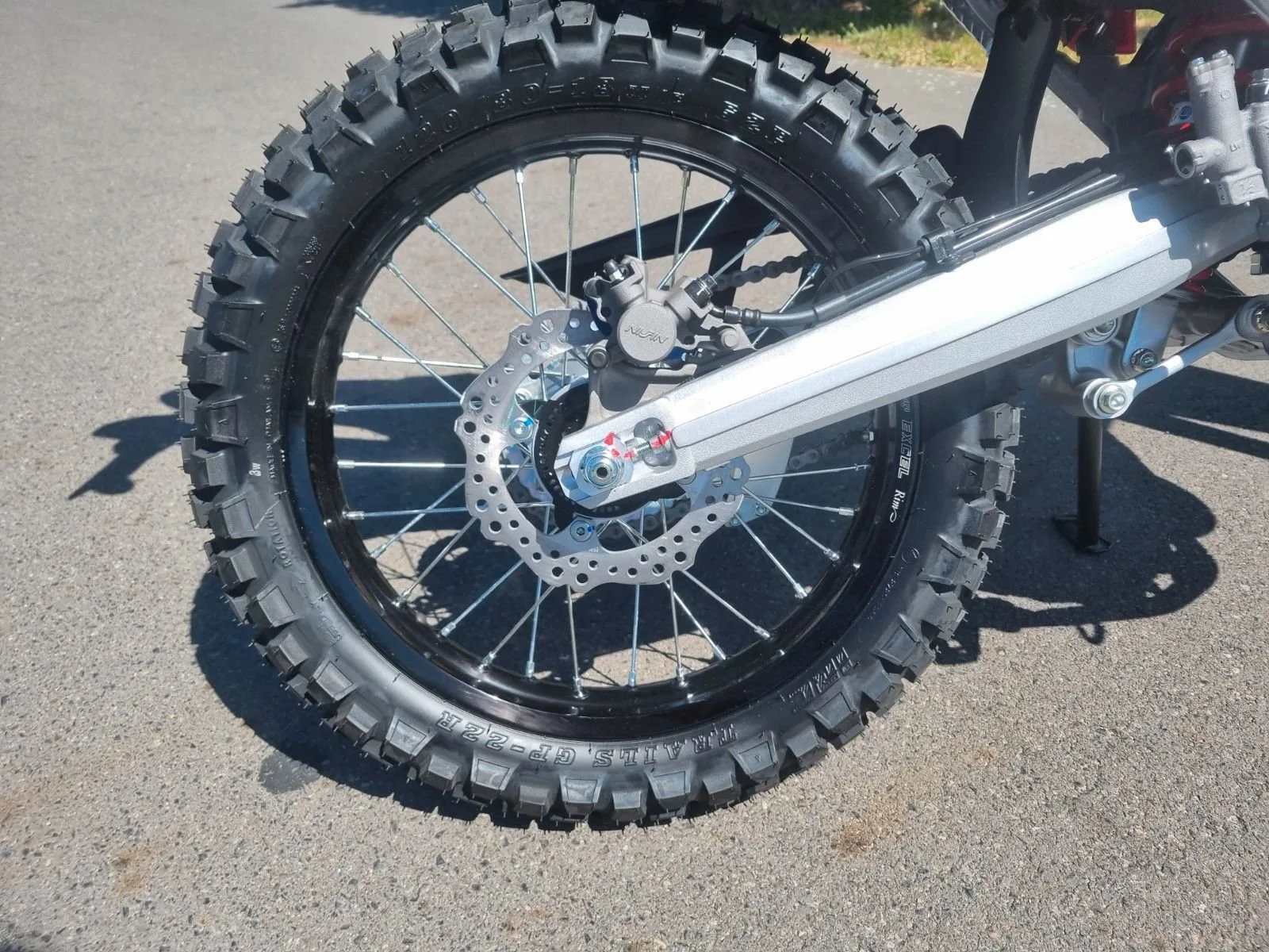 Honda CRF300L