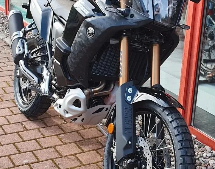 Yamaha Tenere 700 World Raid