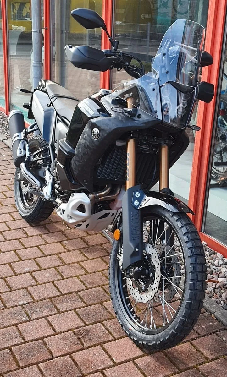 Yamaha Tenere 700 World Raid