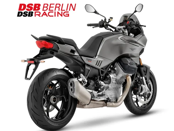 Moto Guzzi V100 Mandello E5+ von DSB Berlin