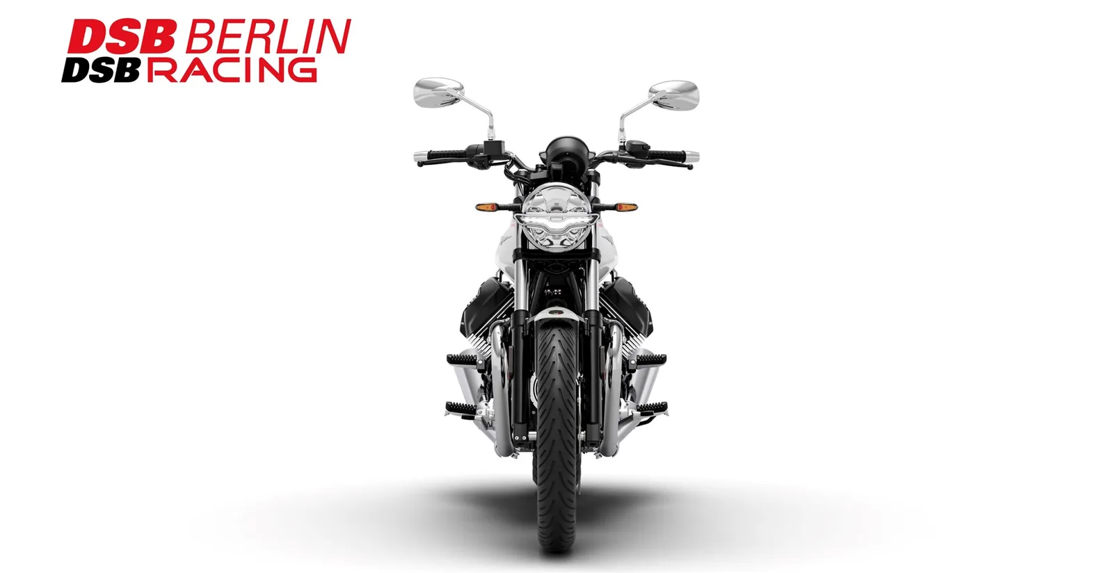 Moto Guzzi V7 Special E5+ von DSB Berlin / Aktion