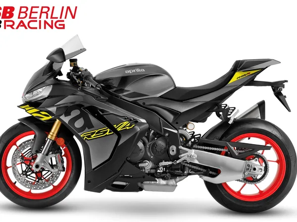 Aprilia RSV4 1100 E5+ von DSB Berlin