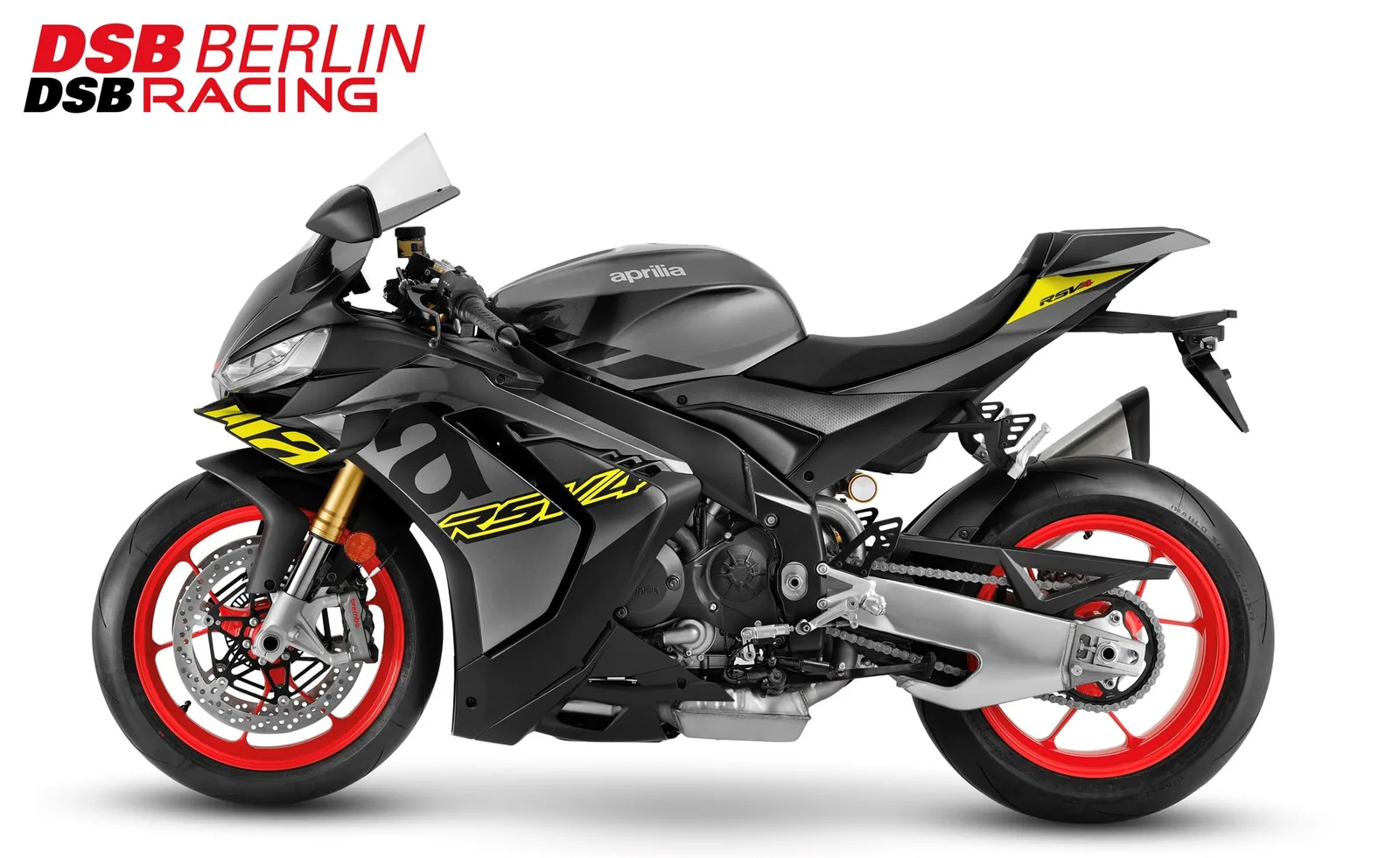 Aprilia RSV4 1100 E5+ von DSB Berlin