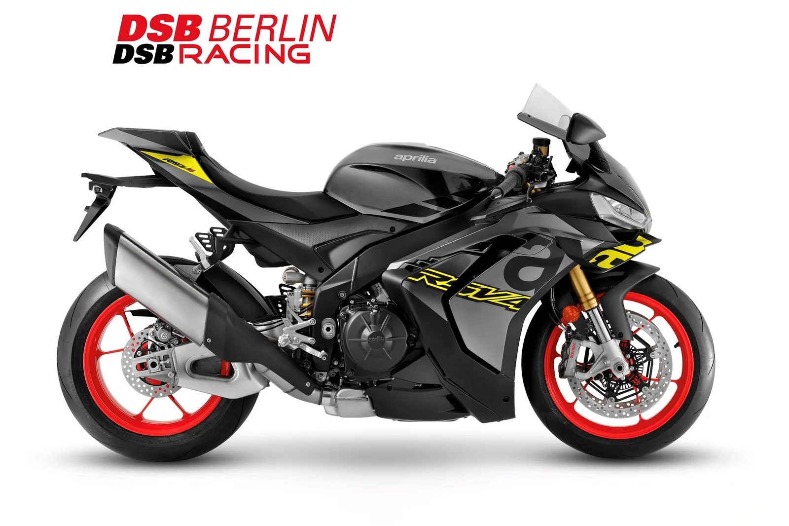 Aprilia RSV4 1100 E5+ von DSB Berlin